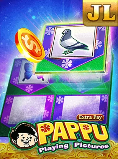 High volatility slot game cover